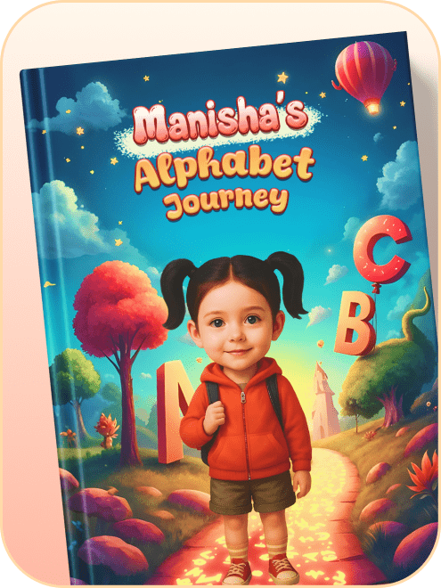 Alphabet Adventure for Girl