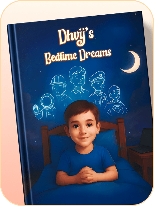 Bedtime Dreams for Boy