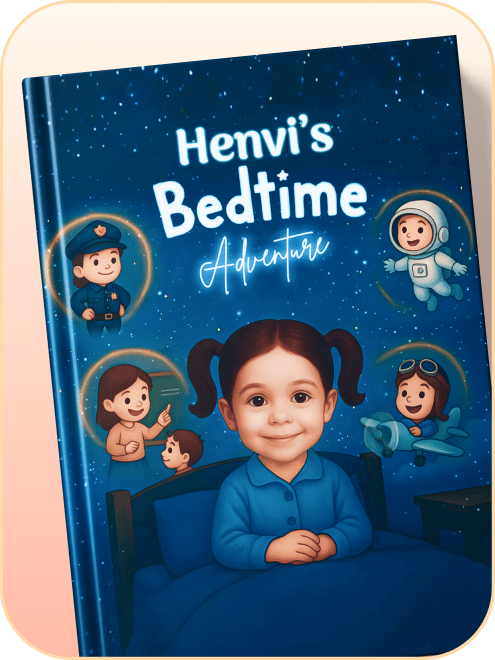 Bedtime Dreams for Girl