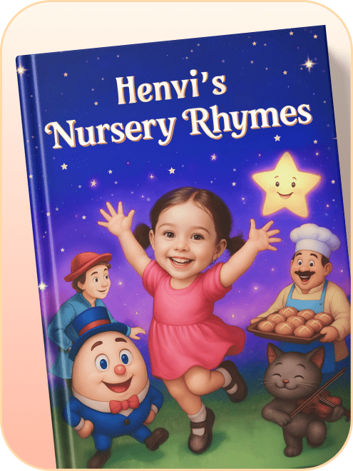 Nursery Rhymes for Girl