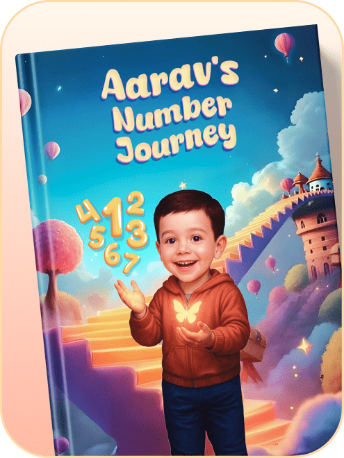 Number Adventure for Boy