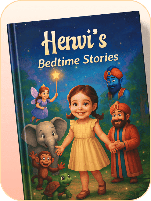 Bedtime Stories for Girl