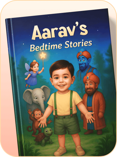 Bedtime Stories for Boy