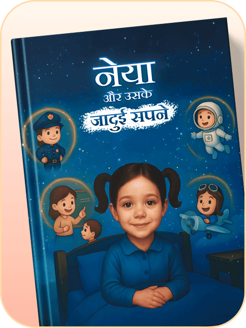 जादुई सपने - Girls