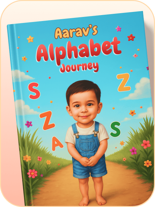 Alphabet Adventure for Boy
